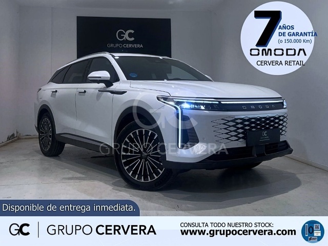 Omoda9 1.5 TGDI Premium AWD 395 kW (537 CV)
