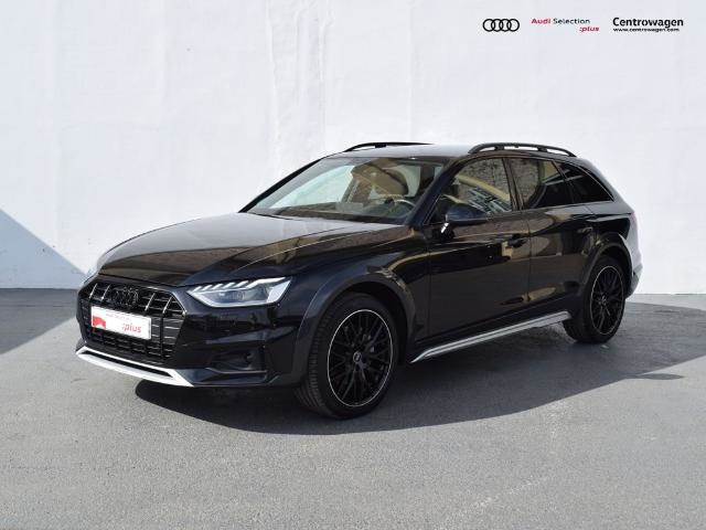 AudiA4 Allroad 40 TDI quattro 150 kW (204 CV) S tronic
