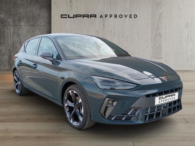 CUPRALeón 2.0 TDI DSG 110 kW (150 CV)