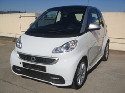 Smart ForTwo Coupe Passion 52 kW (71 CV) Smart ForTwo Coupe Passion 52 kW (71 CV)