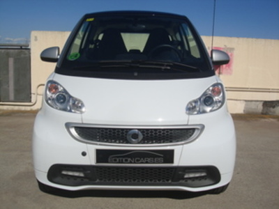 Smart ForTwo Coupe Passion 52 kW (71 CV) Smart ForTwo Coupe Passion 52 kW (71 CV)