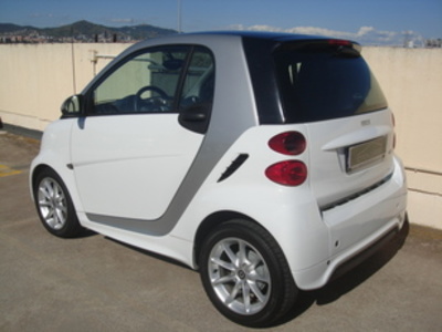 Smart ForTwo Coupe Passion 52 kW (71 CV) Smart ForTwo Coupe Passion 52 kW (71 CV)