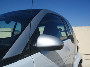 Smart ForTwo Coupe Passion 52 kW (71 CV)