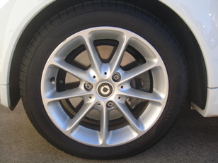 Smart ForTwo Coupe Passion 52 kW (71 CV)