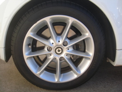 Smart ForTwo Coupe Passion 52 kW (71 CV) Smart ForTwo Coupe Passion 52 kW (71 CV)