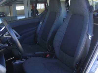 Smart ForTwo Coupe Passion 52 kW (71 CV) Smart ForTwo Coupe Passion 52 kW (71 CV)