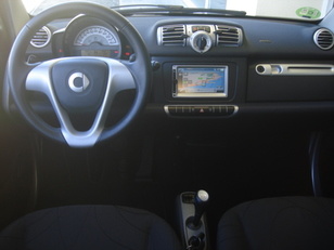 Smart ForTwo Coupe Passion 52 kW (71 CV)