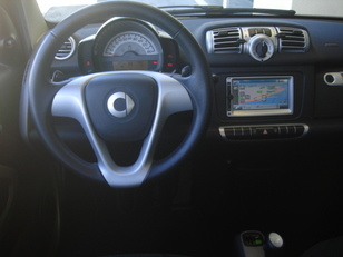 Smart ForTwo Coupe Passion 52 kW (71 CV)