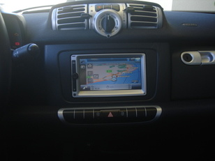 Smart ForTwo Coupe Passion 52 kW (71 CV)