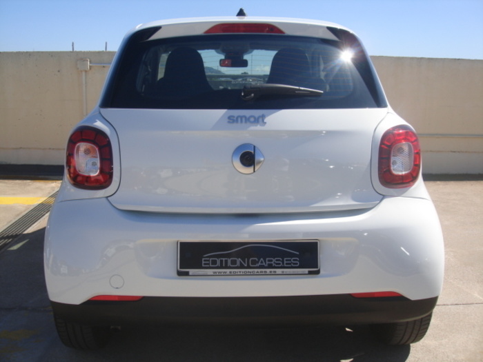SmartForFour 0.9 S&S Passion 66 kW (90 CV) Vehículo usado en Barcelona - 5 SmartForFour 0.9 S&S Passion 66 kW (90 CV) Vehículo usado en Barcelona - 5
