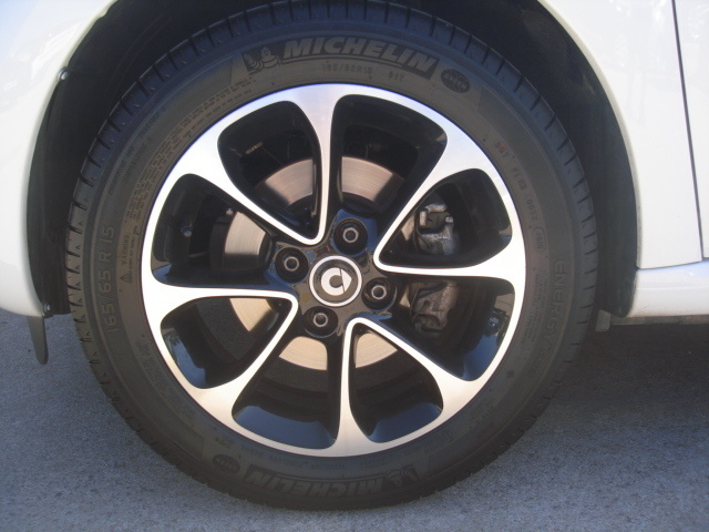 SmartForFour 0.9 S&S Passion 66 kW (90 CV) Vehículo usado en Barcelona - 8