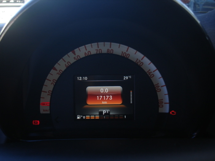 SmartForFour 0.9 S&S Passion 66 kW (90 CV) Vehículo usado en Barcelona - 17 SmartForFour 0.9 S&S Passion 66 kW (90 CV) Vehículo usado en Barcelona - 17