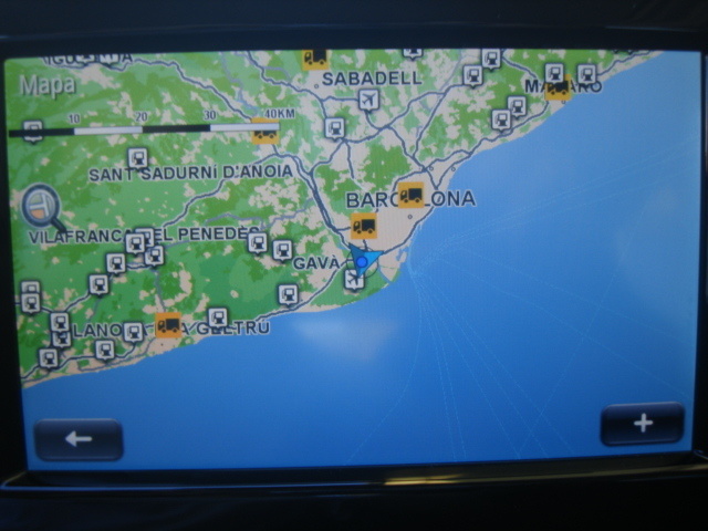 SmartForFour 0.9 S&S Passion 66 kW (90 CV) Vehículo usado en Barcelona - 19