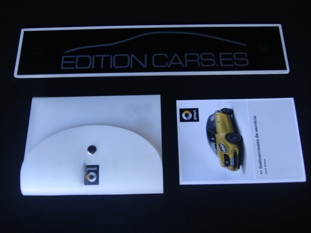 SmartForFour 0.9 S&S Passion 66 kW (90 CV) Vehículo usado en Barcelona - 32