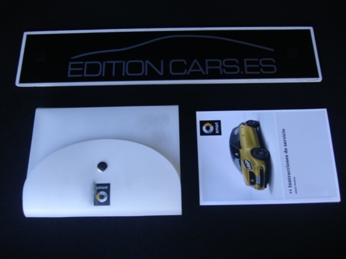 SmartForFour 0.9 S&S Passion 66 kW (90 CV) Vehículo usado en Barcelona - 32 SmartForFour 0.9 S&S Passion 66 kW (90 CV) Vehículo usado en Barcelona - 32