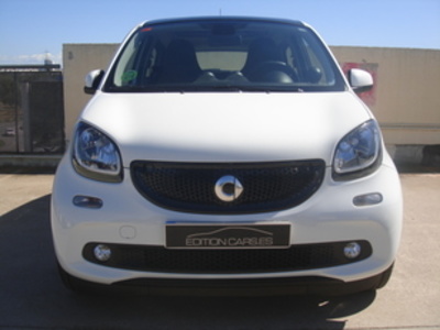 Smart ForFour 0.9 S&S Passion 66 kW (90 CV) Smart ForFour 0.9 S&S Passion 66 kW (90 CV)