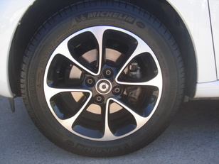 Smart ForFour 0.9 S&S Passion 66 kW (90 CV)