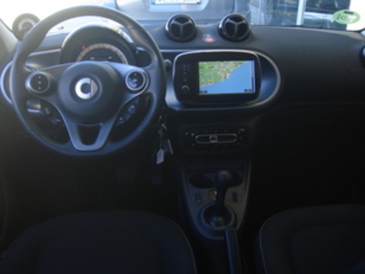 Smart ForFour 0.9 S&S Passion 66 kW (90 CV) Smart ForFour 0.9 S&S Passion 66 kW (90 CV)