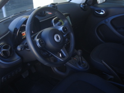 Smart ForFour 0.9 S&S Passion 66 kW (90 CV) Smart ForFour 0.9 S&S Passion 66 kW (90 CV)