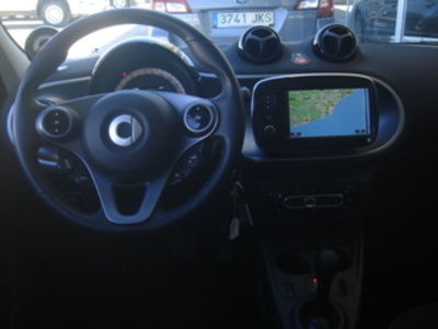 Smart ForFour 0.9 S&S Passion 66 kW (90 CV) Smart ForFour 0.9 S&S Passion 66 kW (90 CV)
