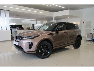 Land Rover Range Rover Evoque D163 MHEV S 4WD Auto 120 kW (163 CV) Land Rover Range Rover Evoque D163 MHEV S 4WD Auto 120 kW (163 CV)