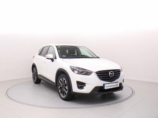 MazdaCX-5 2.0 GE Luxury+Prem.+SR 4WD AT 118 kW (160 CV)