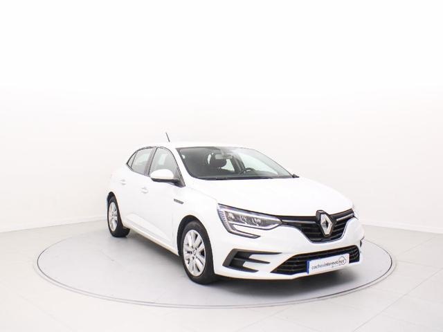 RenaultMegane Equilibre Blue dCi 85 kW (115 CV)
