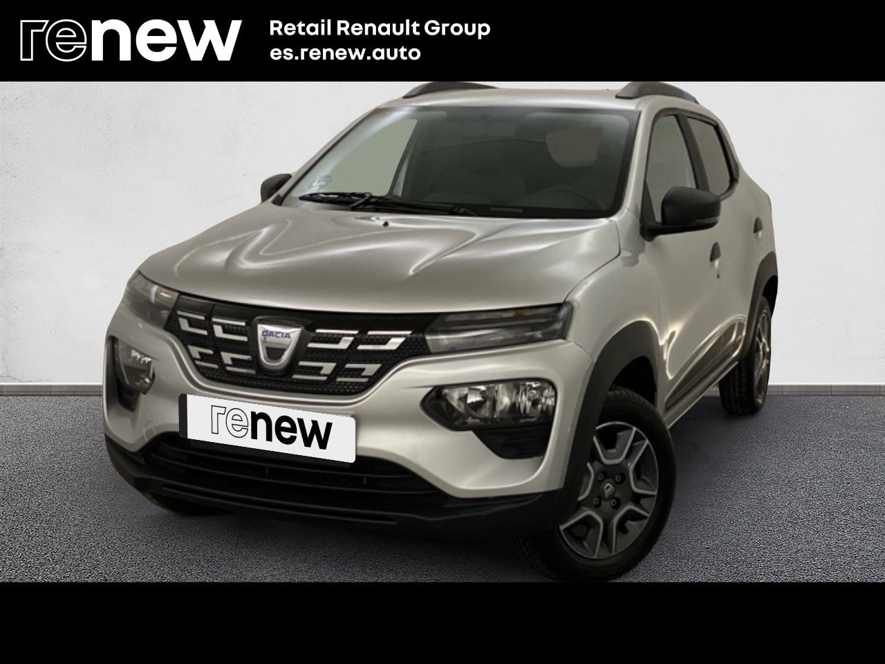 Dacia Spring Comfort Plus Electric 33 kW (45 CV) - 1