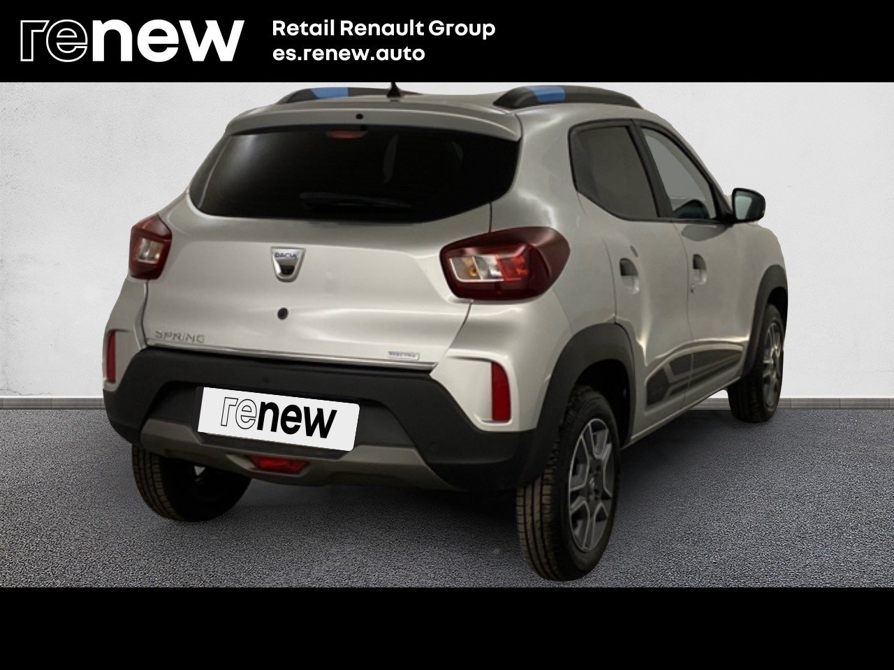 Dacia Spring Comfort Plus Electric 33 kW (45 CV) - 2