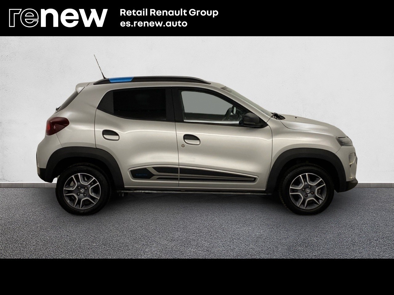 Dacia Spring Comfort Plus Electric 33 kW (45 CV) - 3