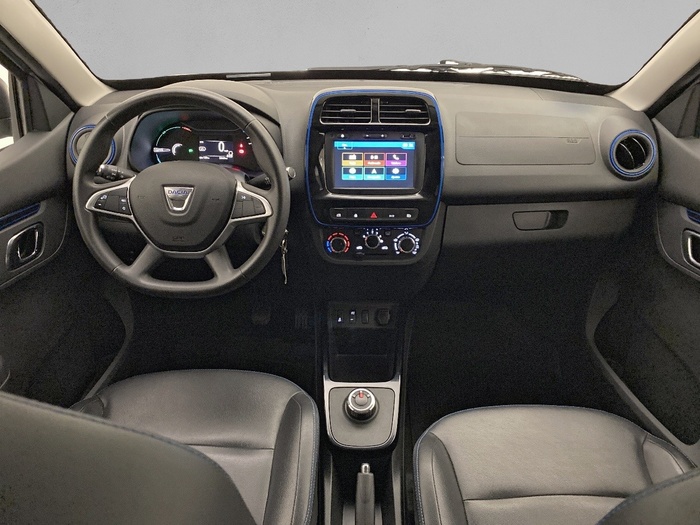 Dacia Spring Comfort Plus Electric 33 kW (45 CV) - 6 Dacia Spring Comfort Plus Electric 33 kW (45 CV) - 6