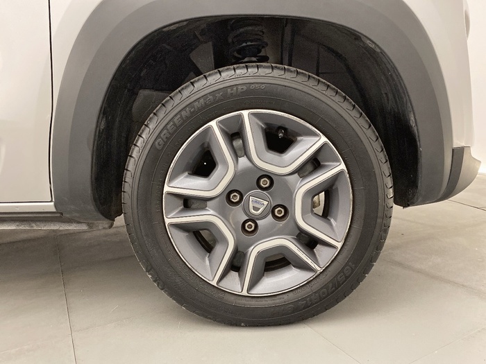 Dacia Spring Comfort Plus Electric 33 kW (45 CV) - 11 Dacia Spring Comfort Plus Electric 33 kW (45 CV) - 11