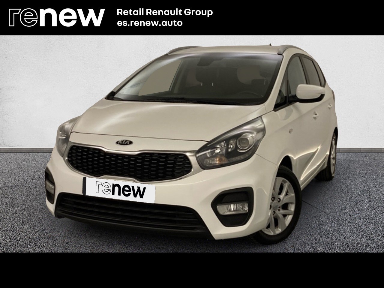 Kia Carens 1.6 GDi Concept 99 kW (135 CV) - 1