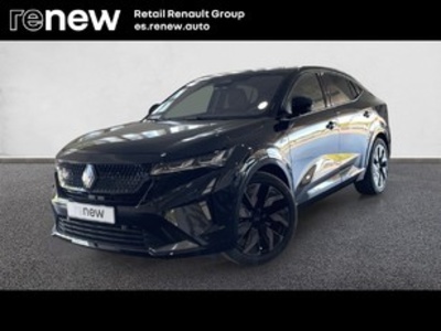 Renault Rafale Esprit Alpine E-Tech full hybrid 147 kW (200 CV) Negro segunda mano en Madrid Renault Rafale Esprit Alpine E-Tech full hybrid 147 kW (200 CV) Negro segunda mano en Madrid