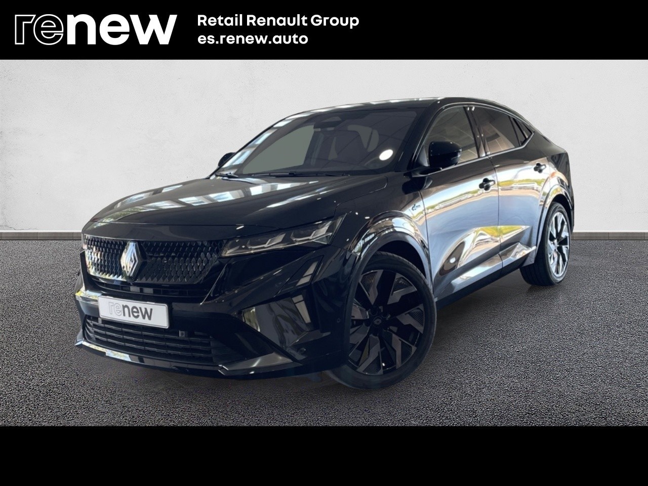 Renault Rafale Esprit Alpine E-Tech full hybrid 147 kW (200 CV) - 1