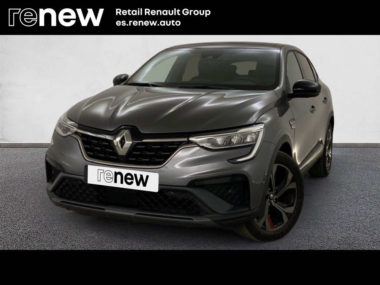 Renault Arkana RS Line E-Tech Híbrido 107 kW (145 CV) - 1