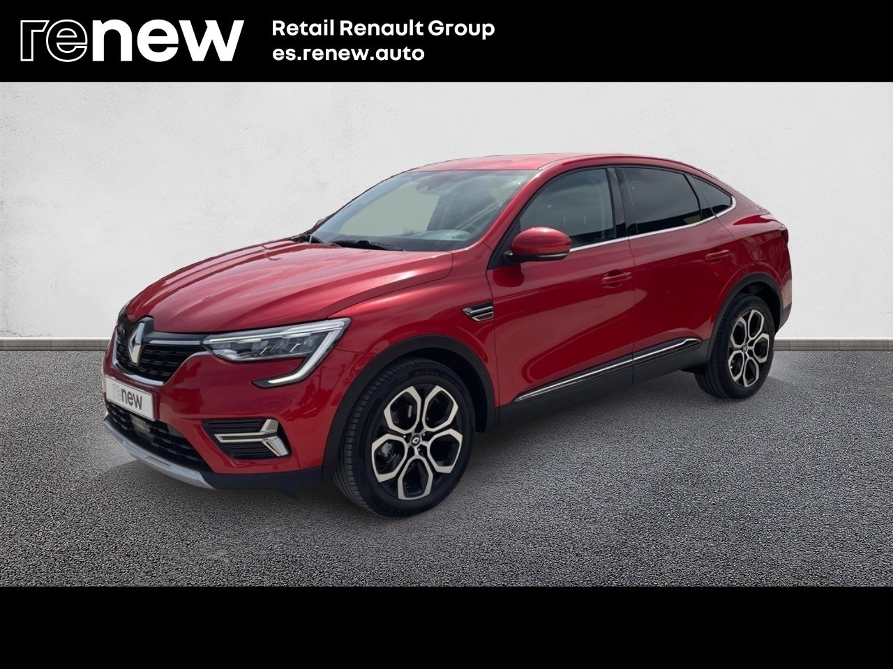 Renault Arkana Zen TCe 103 kW (140 CV) EDC Microhíbrido - 1