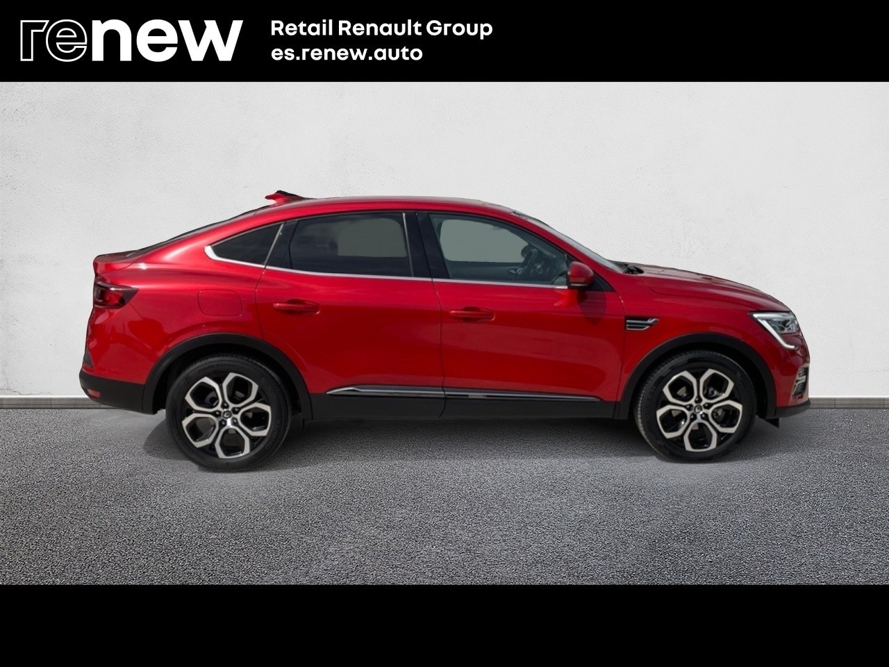 Renault Arkana Zen TCe 103 kW (140 CV) EDC Microhíbrido - 3