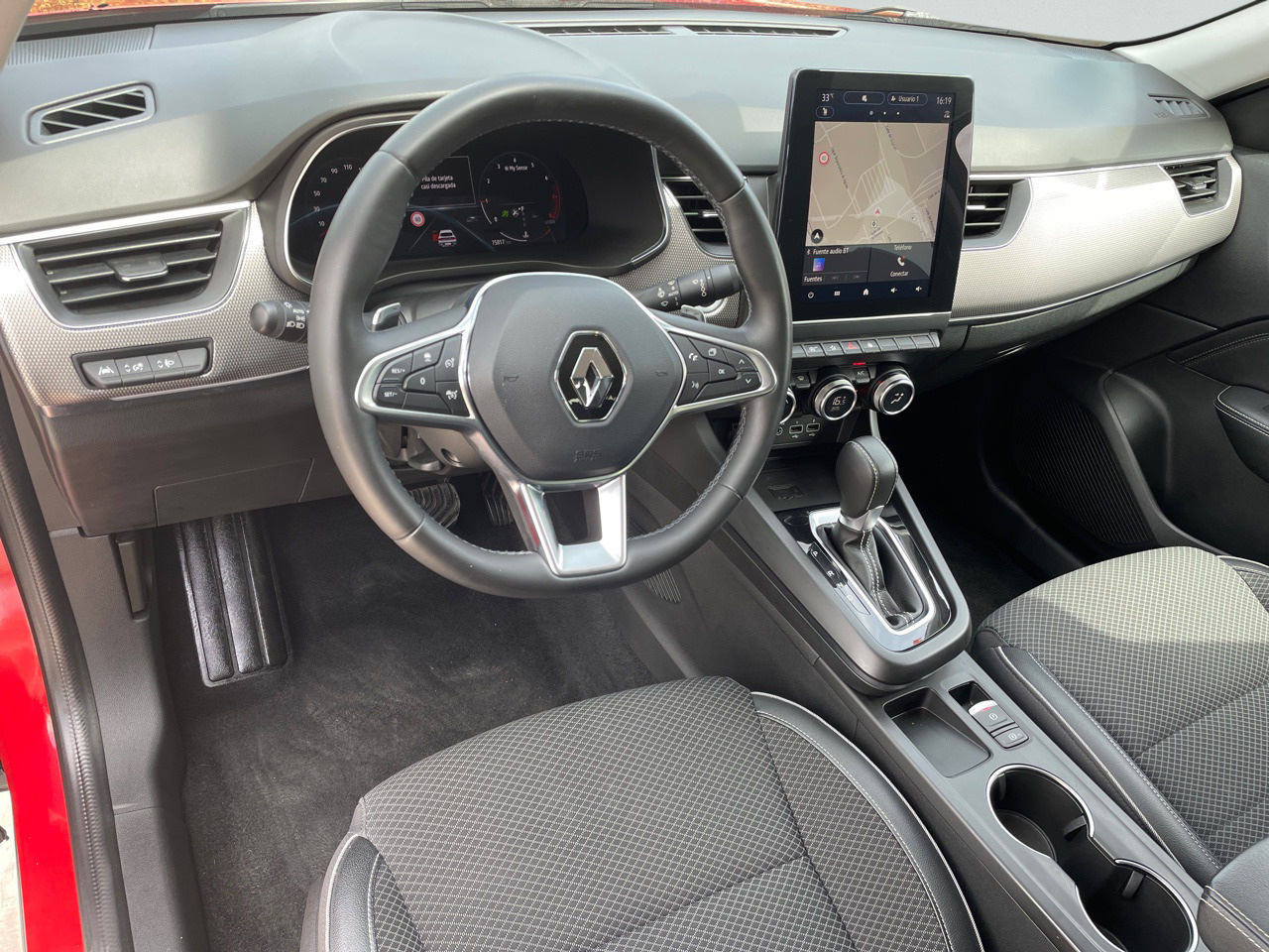 Renault Arkana Zen TCe 103 kW (140 CV) EDC Microhíbrido - 4