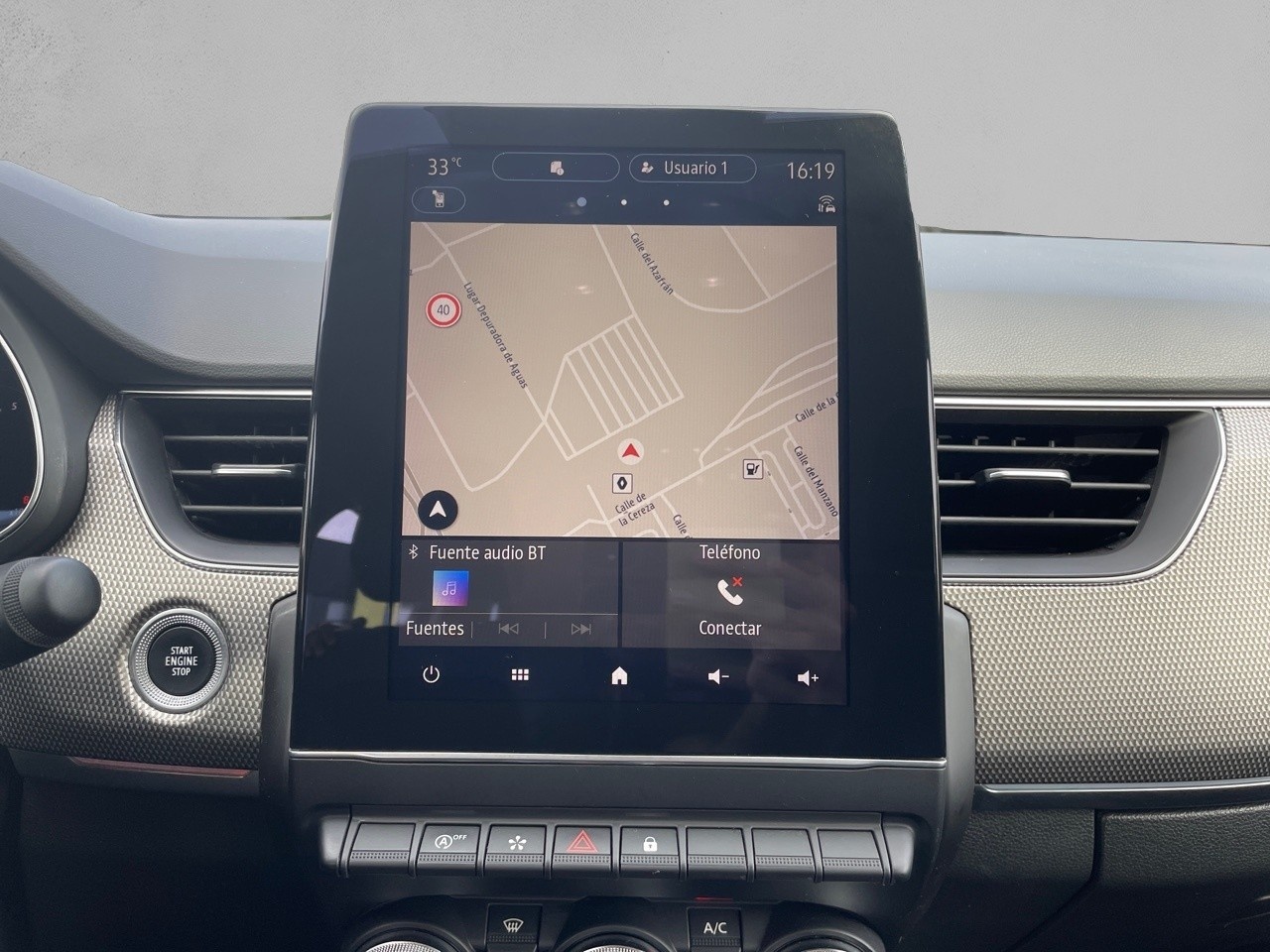 Renault Arkana Zen TCe 103 kW (140 CV) EDC Microhíbrido - 6