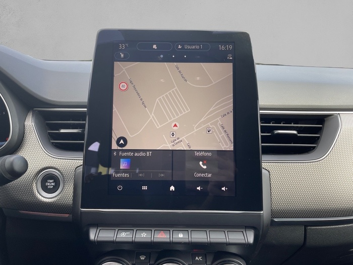 Renault Arkana Zen TCe 103 kW (140 CV) EDC Microhíbrido - 6 Renault Arkana Zen TCe 103 kW (140 CV) EDC Microhíbrido - 6