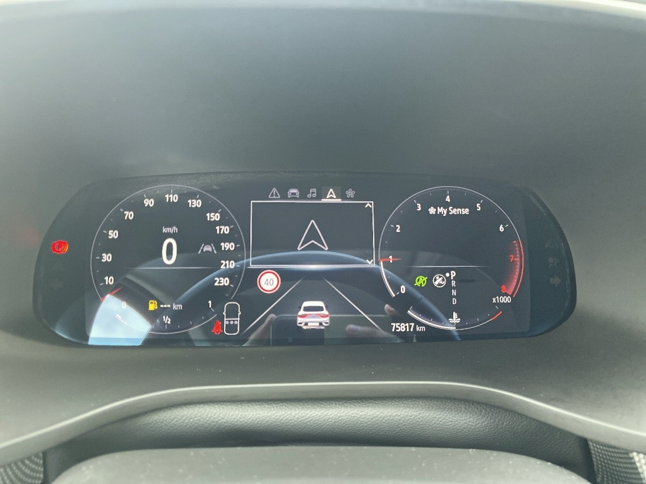 Renault Arkana Zen TCe 103 kW (140 CV) EDC Microhíbrido - 8