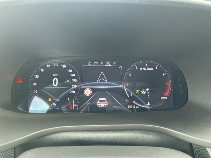 Renault Arkana Zen TCe 103 kW (140 CV) EDC Microhíbrido - 8 Renault Arkana Zen TCe 103 kW (140 CV) EDC Microhíbrido - 8