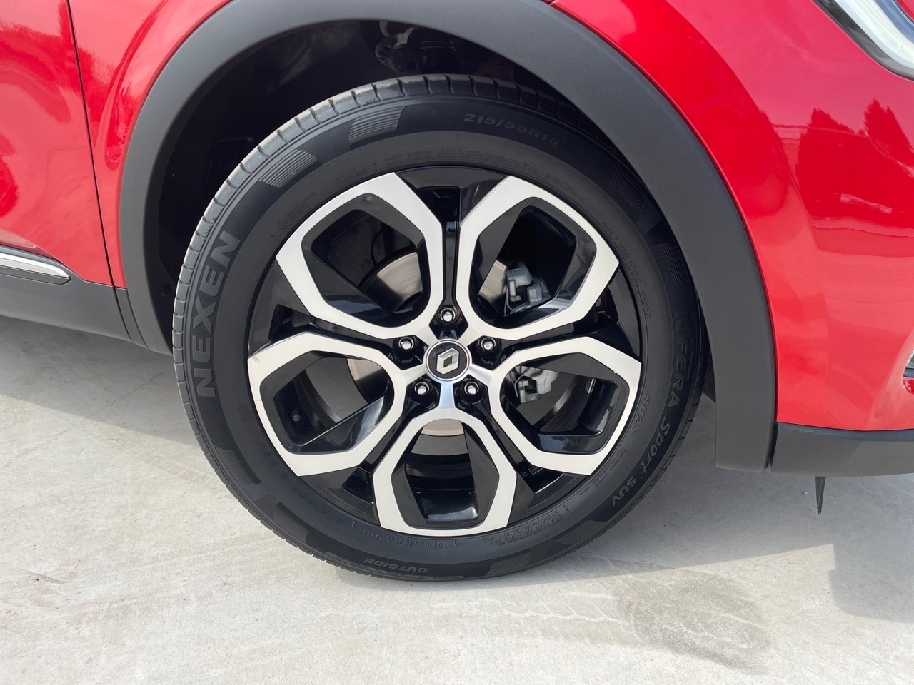 Renault Arkana Zen TCe 103 kW (140 CV) EDC Microhíbrido - 10