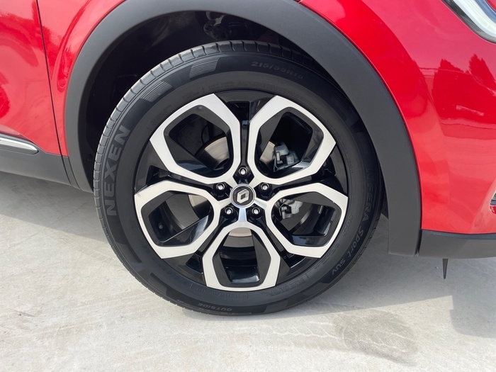 Renault Arkana Zen TCe 103 kW (140 CV) EDC Microhíbrido - 10 Renault Arkana Zen TCe 103 kW (140 CV) EDC Microhíbrido - 10