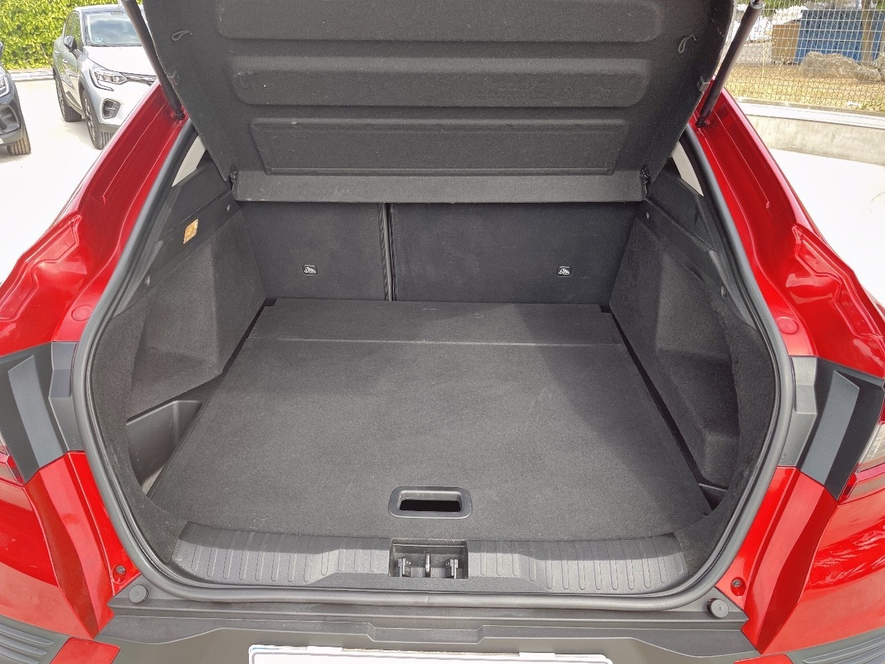 Renault Arkana Zen TCe 103 kW (140 CV) EDC Microhíbrido - 12