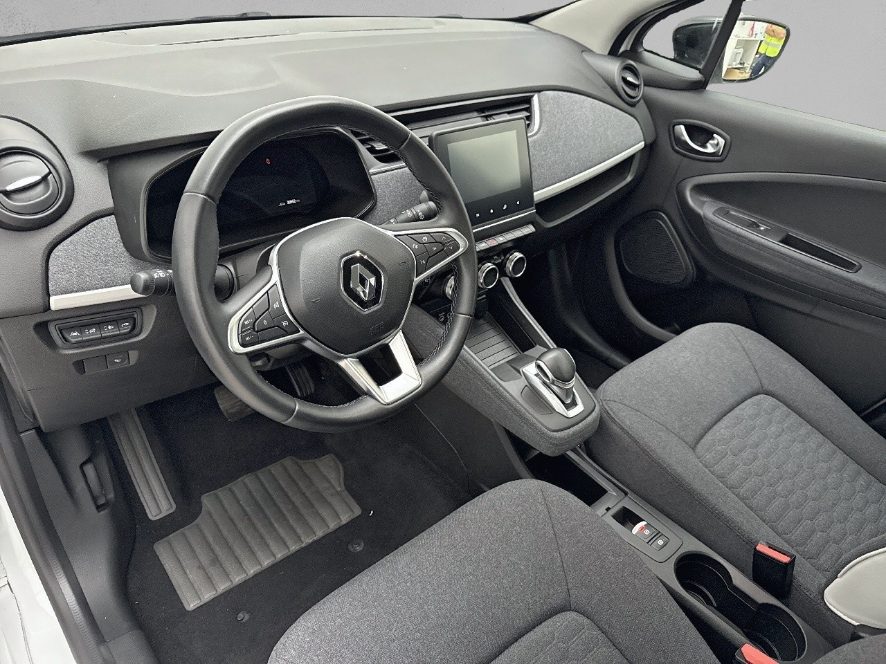 Renault Zoe Evolution R110 batería 50kWh 79 kW (108 CV) - 7 Renault Zoe Evolution R110 batería 50kWh 79 kW (108 CV) - 7