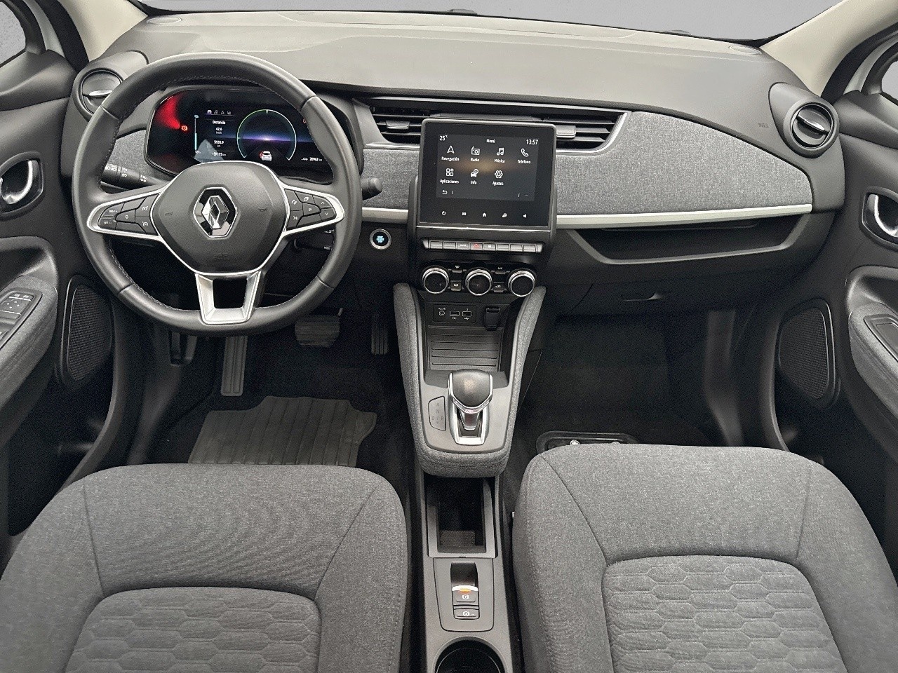 Renault Zoe Evolution R110 batería 50kWh 79 kW (108 CV) - 8