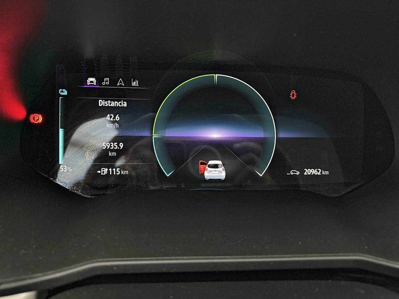 Renault Zoe Evolution R110 batería 50kWh 79 kW (108 CV) - 11 Renault Zoe Evolution R110 batería 50kWh 79 kW (108 CV) - 11