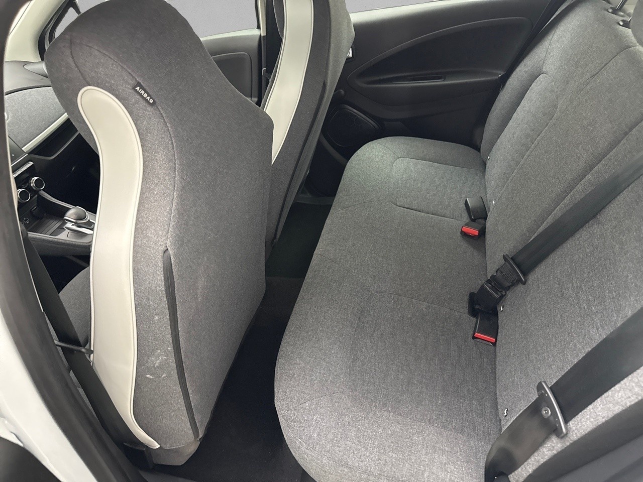 Renault Zoe Evolution R110 batería 50kWh 79 kW (108 CV) - 12